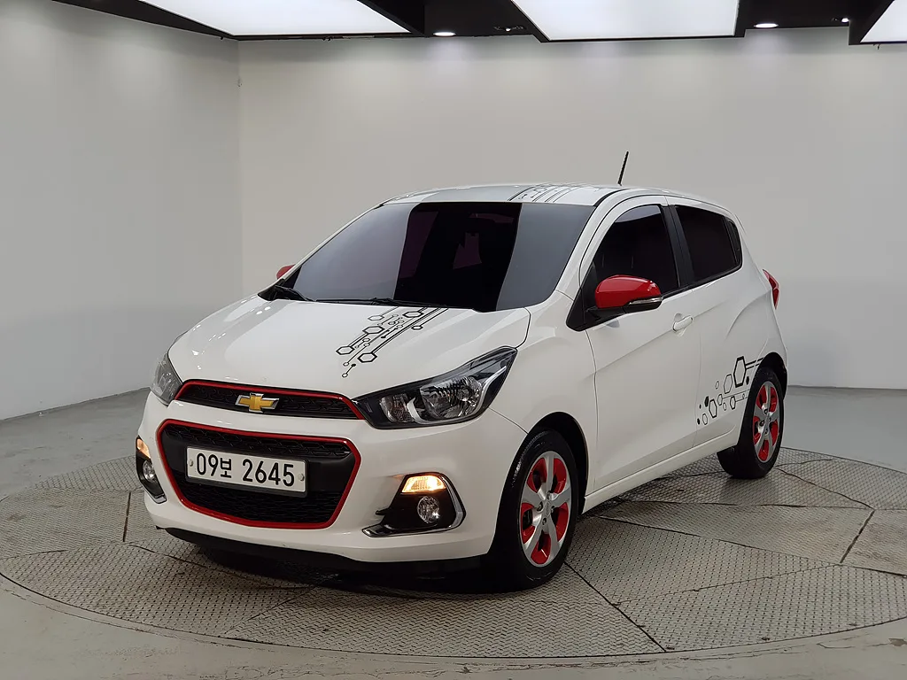 2017 Chevrolet Spark