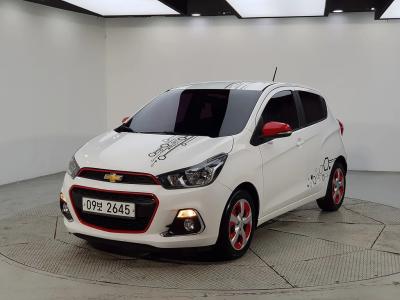 2017 Chevrolet Spark