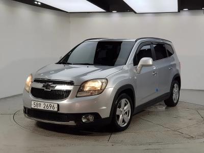 2013 Chevrolet Orlando