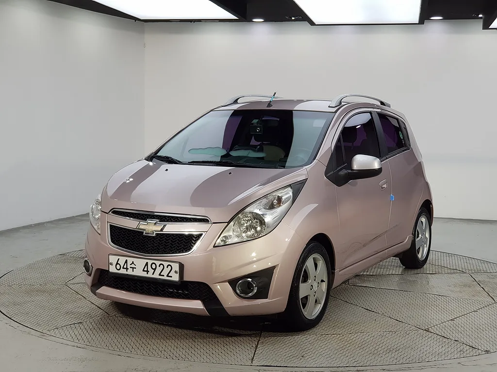 2012 Chevrolet Spark