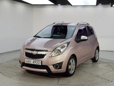 2012 Chevrolet Spark