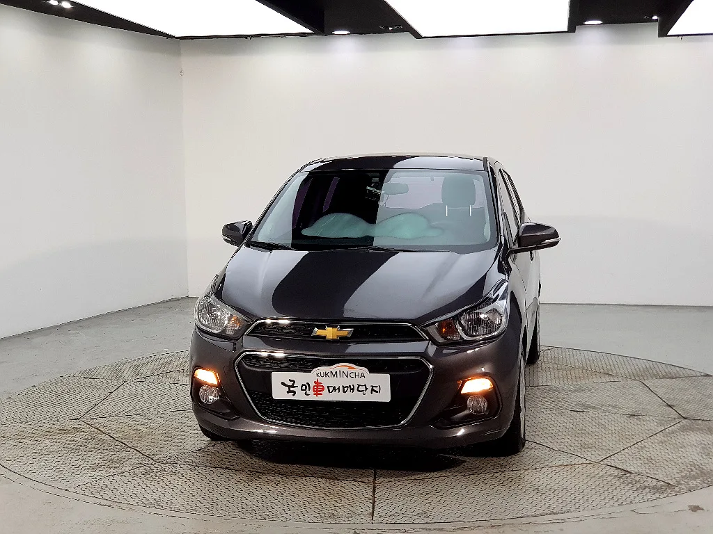 2016 Chevrolet Spark