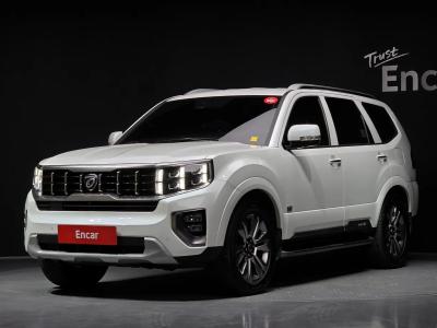 2020 Kia Mohave