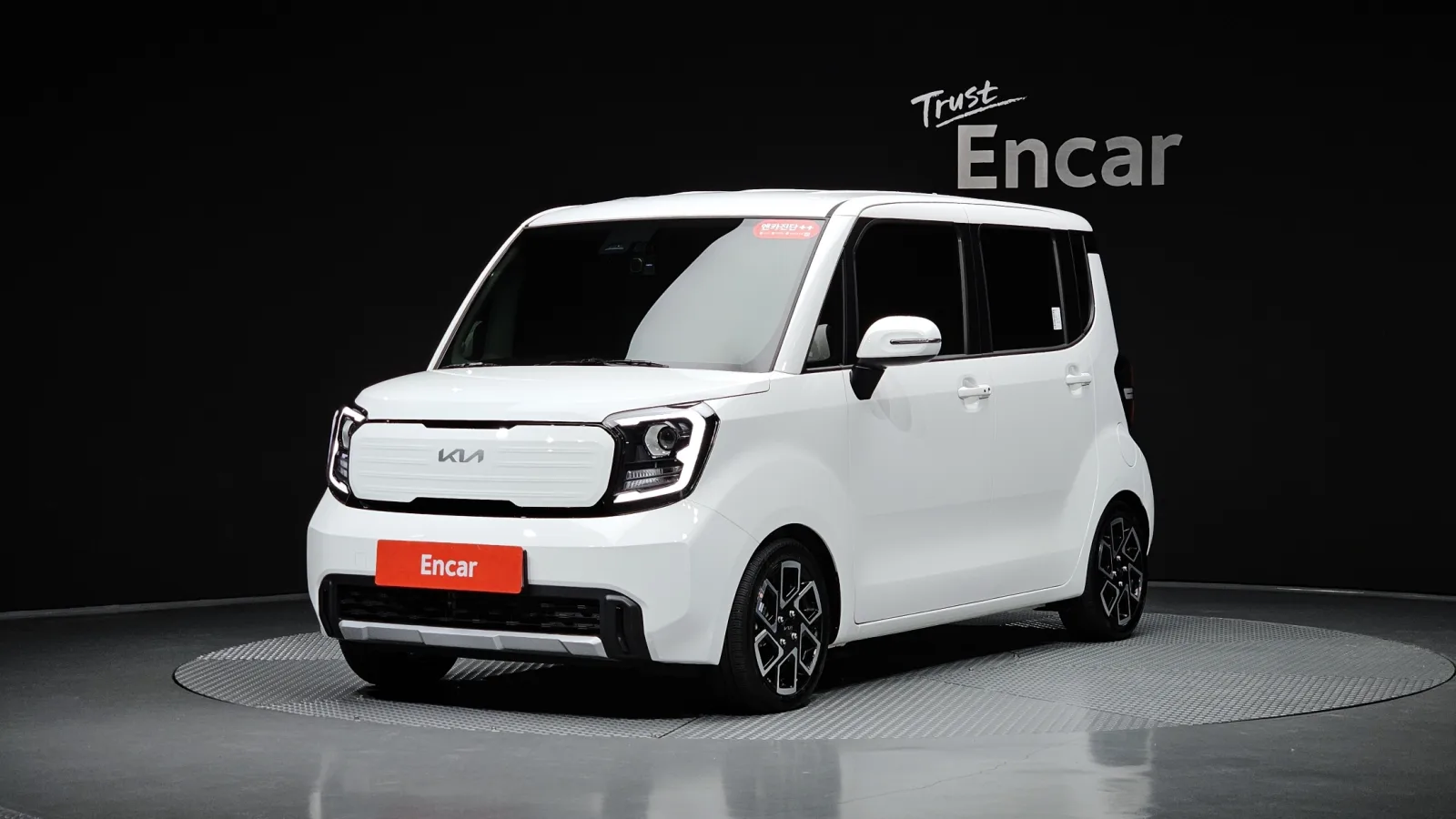 2026 Kia RAY