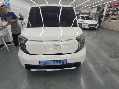 2027 Kia RAY