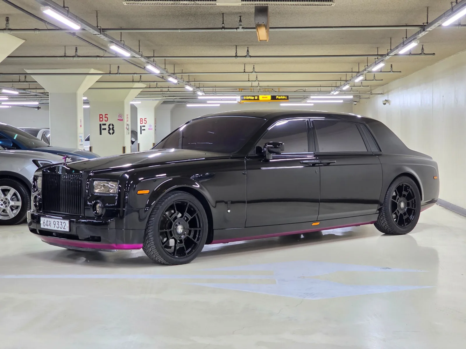 2008 Rolls-Royce Phantom