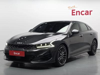 2020 Kia K5