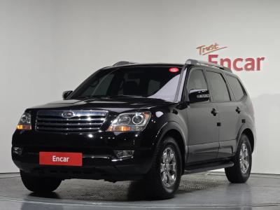 2009 Kia Mohave