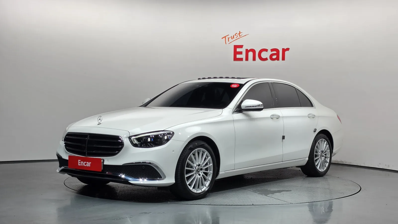 2021 Mercedes-Benz E-Class