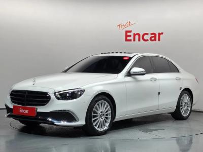 2021 Mercedes-Benz E-Class