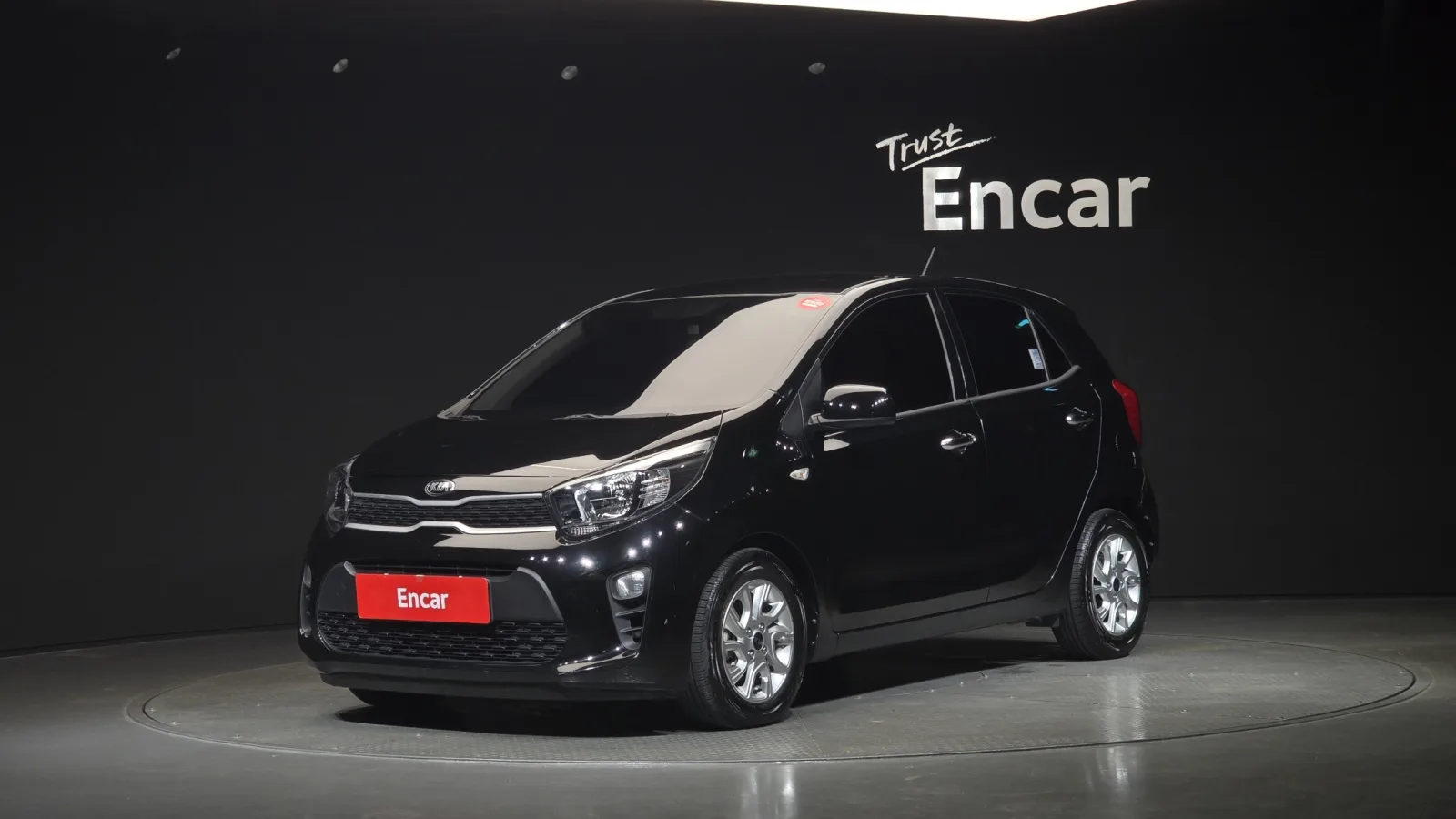 2020 Kia Picanto