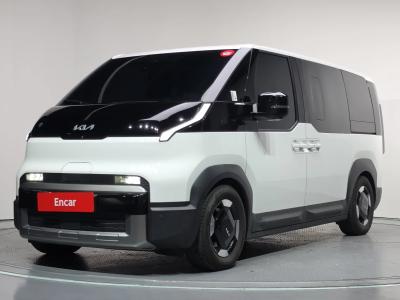 2026 Kia PV5
