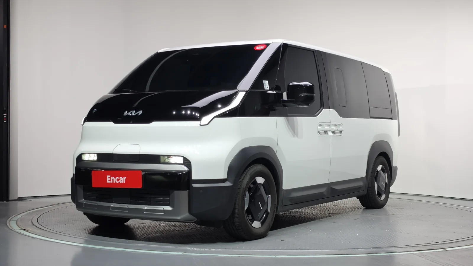 2026 Kia PV5