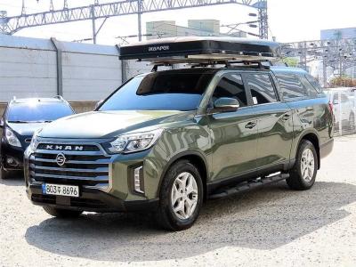 2023 KG Mobility Rexton