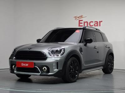 2024 Mini Countryman