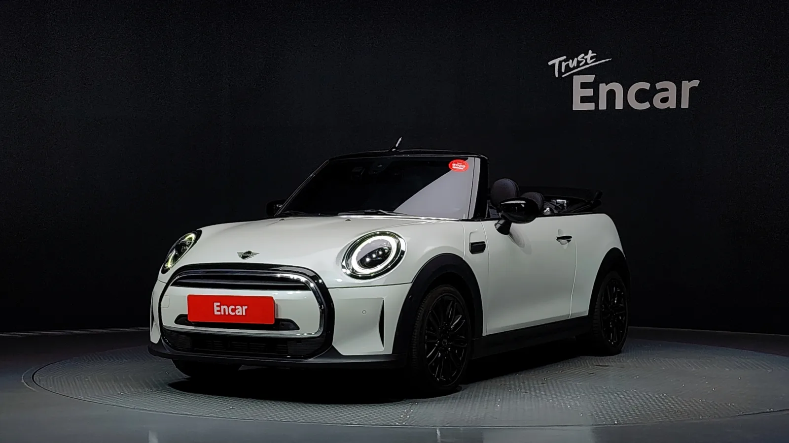 2024 MINI Cooper Convertible