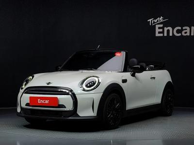 2024 Mini Cooper Convertible