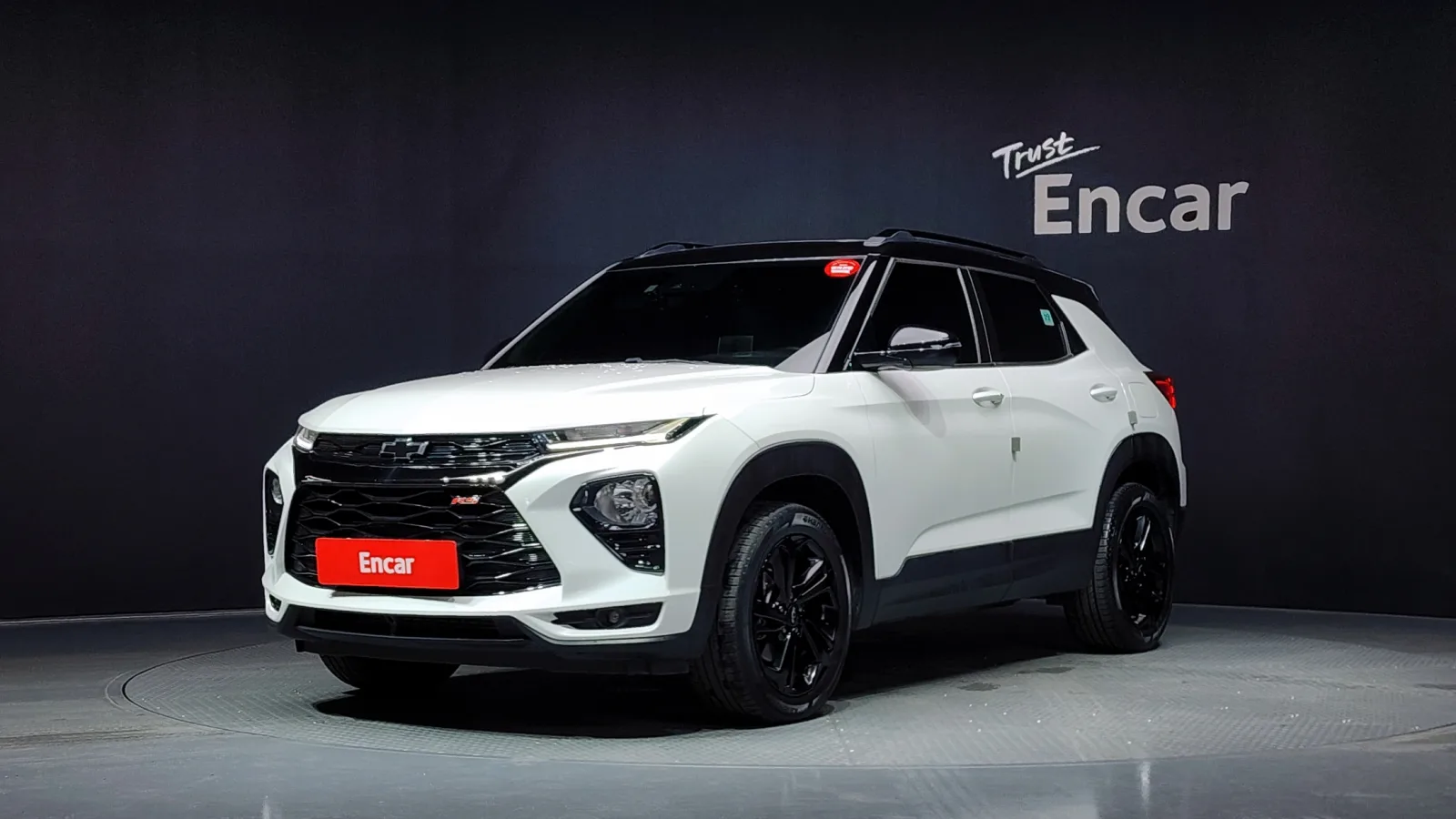 2021 Chevrolet Trailblazer