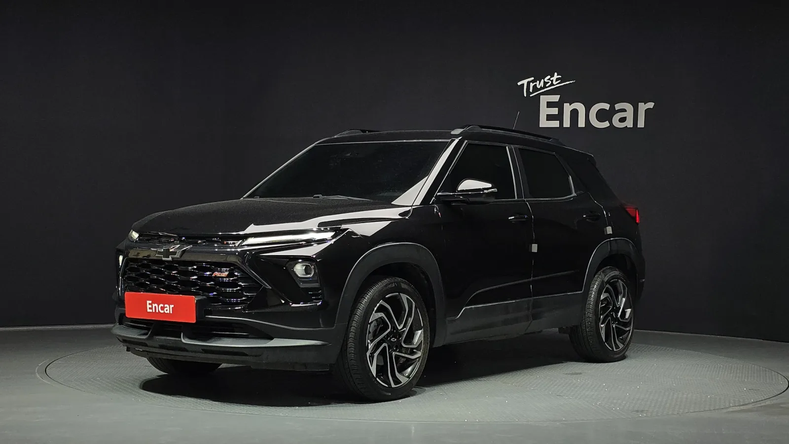 2024 Chevrolet Trailblazer