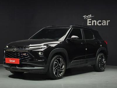 2024 Chevrolet Trailblazer
