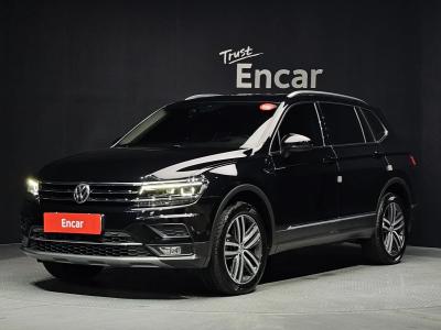 2020 Volkswagen Tiguan