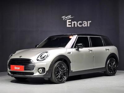 2024 Mini Clubman