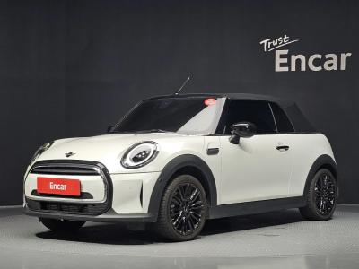 2024 Mini Cooper Convertible