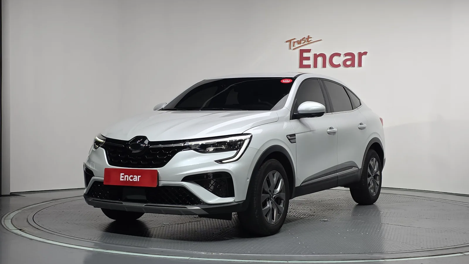 2024 Renault Korea XM3