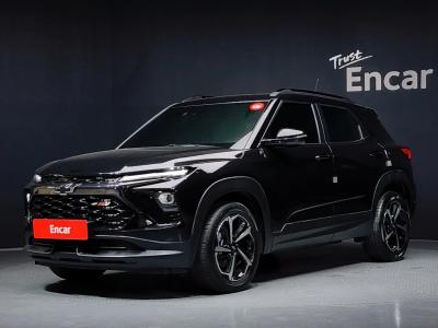 2024 Chevrolet Trailblazer