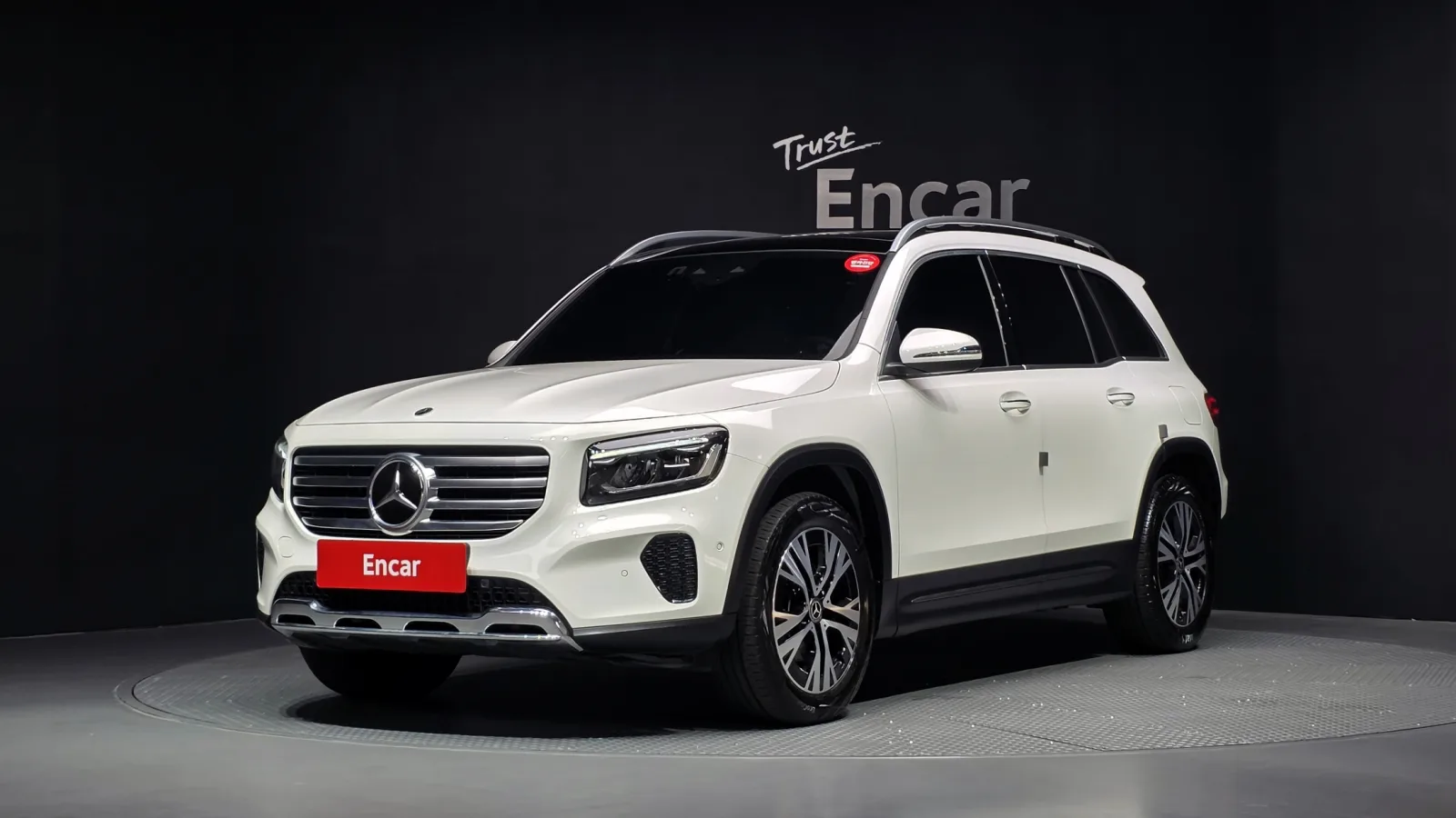 2024 Mercedes-Benz GLB-Class