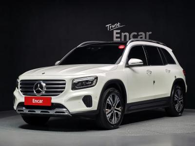 2024 Mercedes-Benz GLB-Class