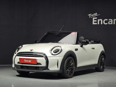 2024 Mini Cooper Convertible