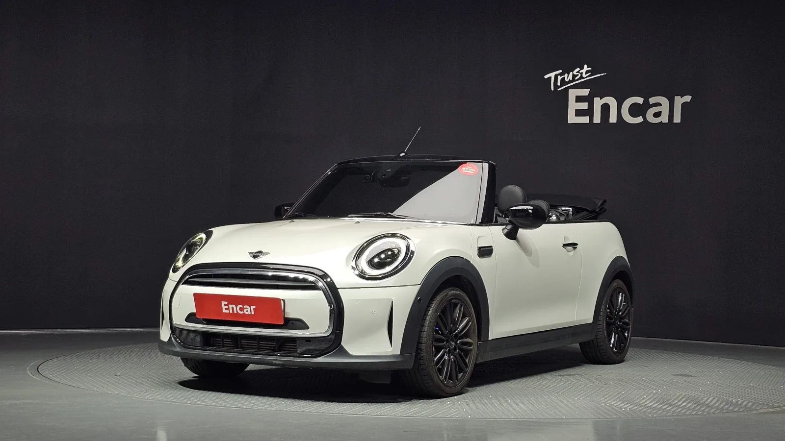2024 MINI Cooper Convertible