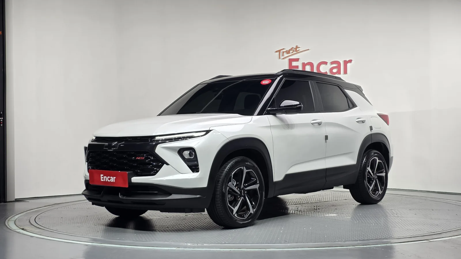 2024 Chevrolet Trailblazer