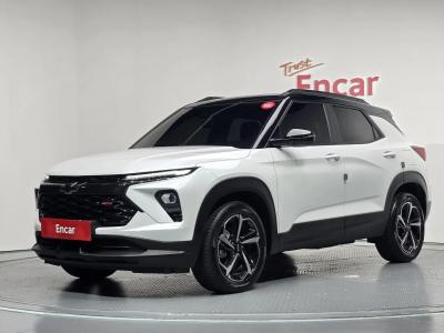 2024 Chevrolet Trailblazer