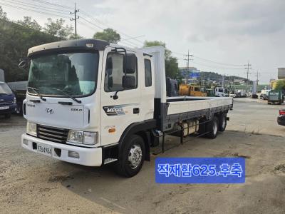 2016 Hyundai Mega Truck