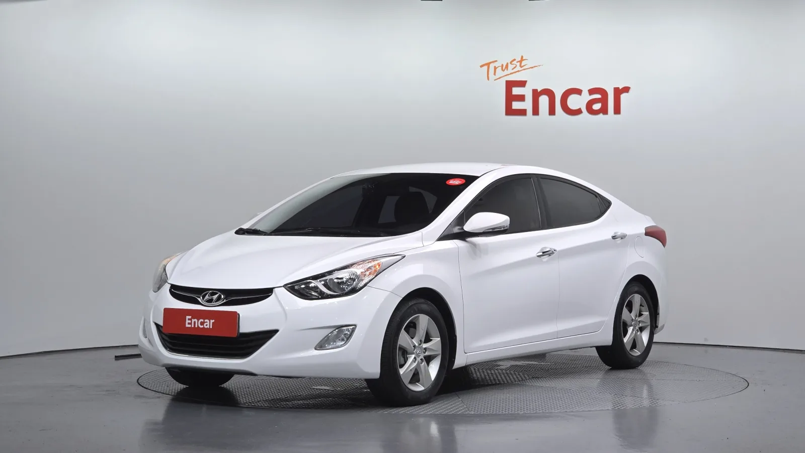 2012 Hyundai Elantra