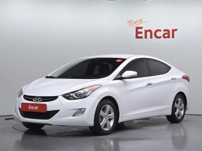 2012 Hyundai Elantra