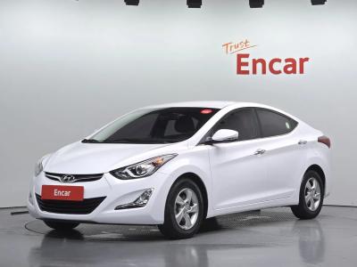 2015 Hyundai Elantra