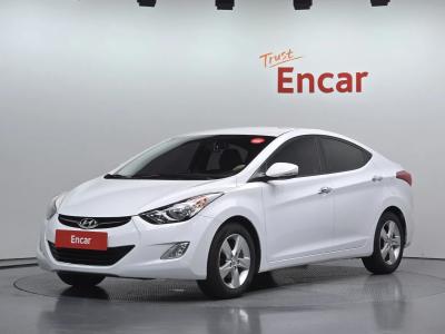 2012 Hyundai Elantra
