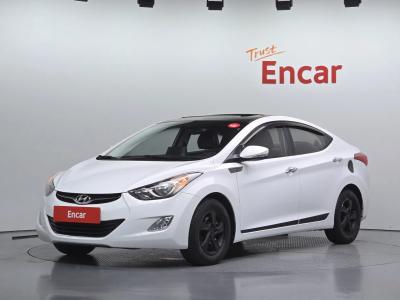 2012 Hyundai Elantra