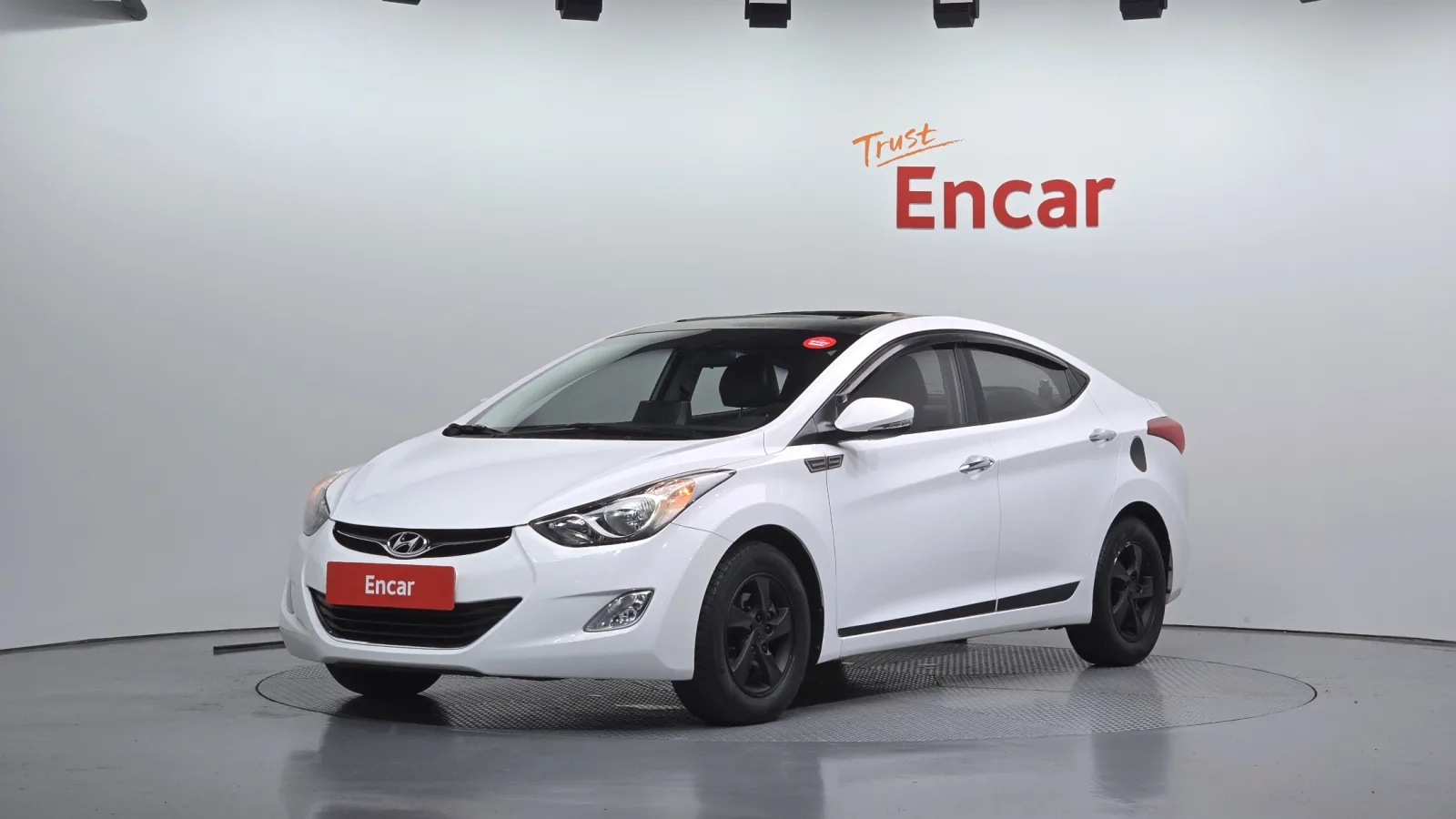 2012 Hyundai Elantra