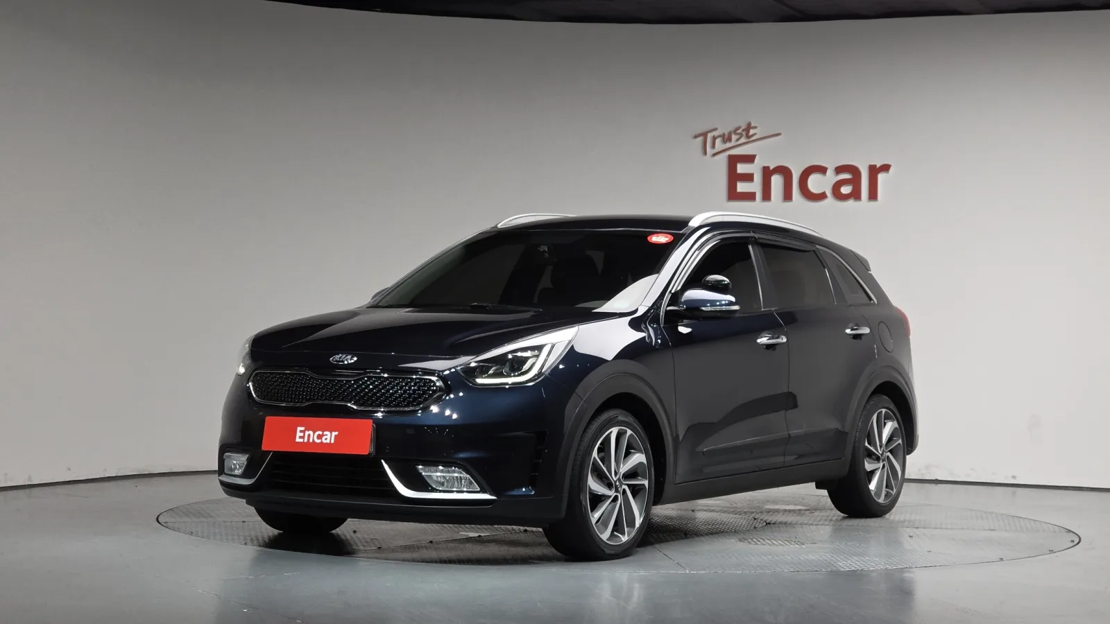 2018 Kia Niro