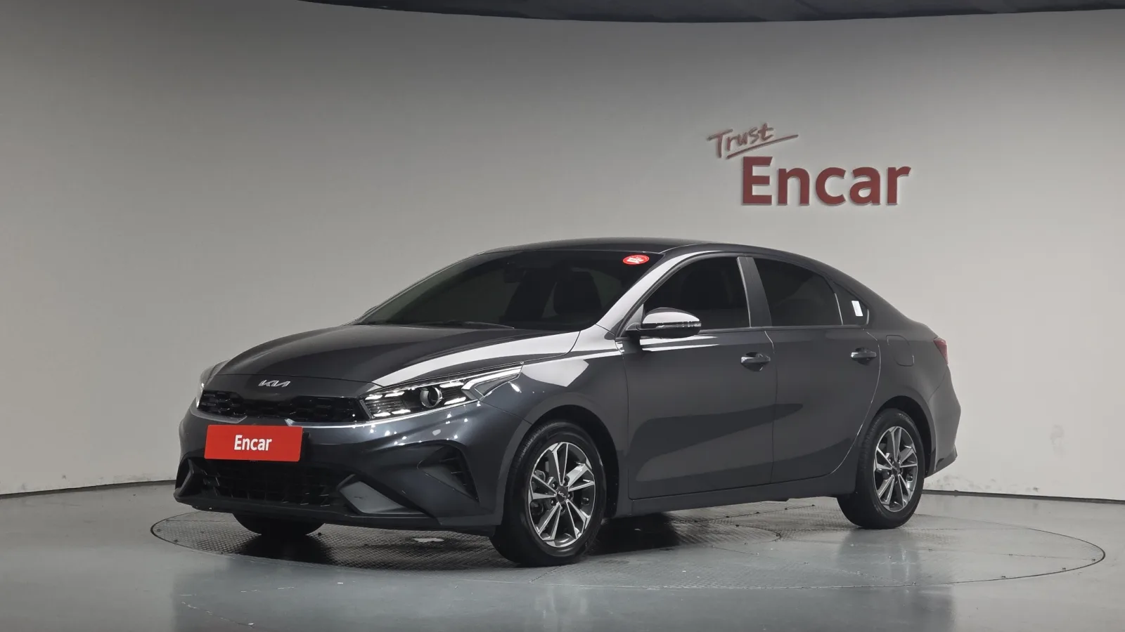 2022 Kia K3