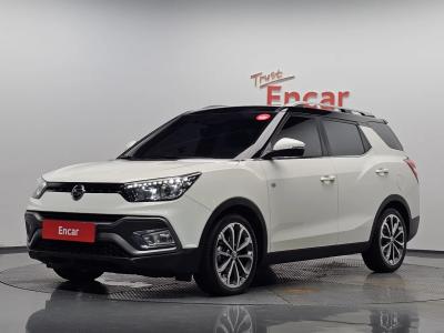 2016 KG Mobility TIBOLI