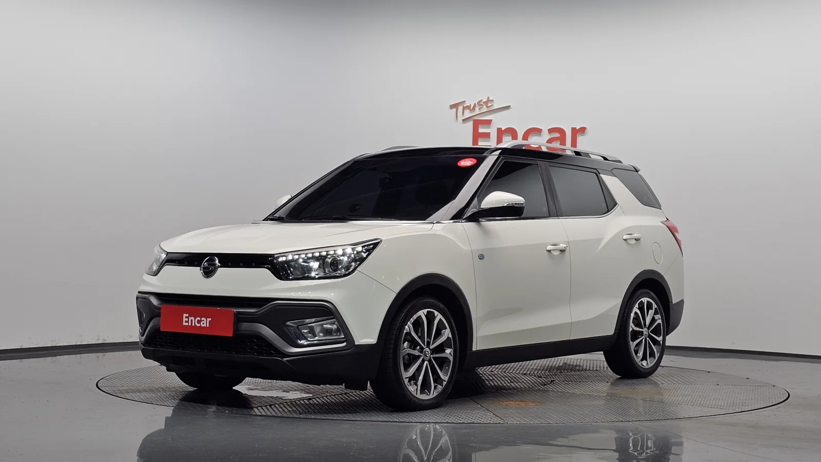 2016 KG Mobility TIBOLI