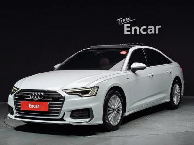 2021 Audi A6