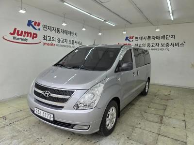 2015 Hyundai Starex