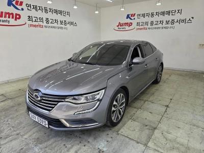 2016 Renault Korea SM6
