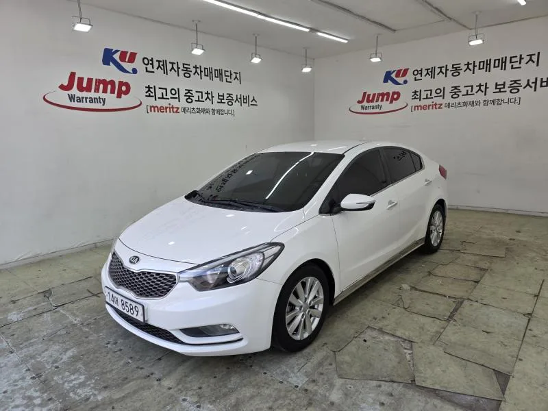 2013 Kia K3